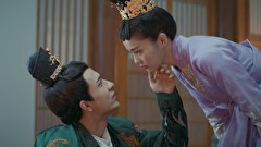 鳳囚凰 ～陰謀と裏切りの後宮～　第２４話　#24 瓜二つの女