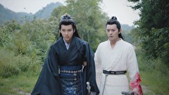 美男子江湖伝～SECRET OF LOVE～　第９話　#9 教主の傷