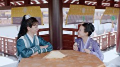 永遠の医妃～愛は千年の時を超えて～　第１７話　#17 懐かしい感触