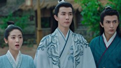 月照らす、君を想ふ ～The Moon Brightens for You～　第１１話