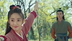 月照らす、君を想ふ ～The Moon Brightens for You～　第３４話