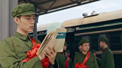 男たちの勲章～栄光への旅立ち～　第１話　#1 新兵への試練