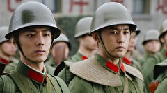 男たちの勲章～栄光への旅立ち～　第１７話　#17 いざ前線へ