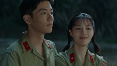 男たちの勲章～栄光への旅立ち～　第２３話　#23 ひそかな決断