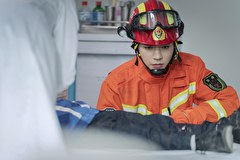 ラブ・ヒーロー～私のカレはイケメン消防士～　第１４話　#14 悲しみを越えて