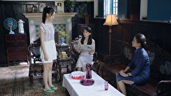 ファーストラブ～初恋の麻洋街(マーヤンジェ)～　第１３話　「“願うほどに夢は遠ざかる”恐ろしいマーフィーの法則」