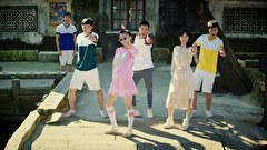 ファーストラブ～初恋の麻洋街(マーヤンジェ)～　第２８話　「諦めてもいいんだ　言葉なんて必要ない」