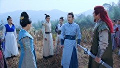 問天録～乱世を駆ける守護神(まもりがみ)～　第２話　確執の真相