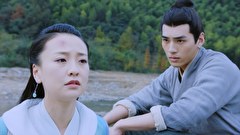 問天録～乱世を駆ける守護神(まもりがみ)～　第２４話　明かした正体