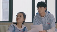永遠のシンデレラ～君は僕の運命の人～　第１３話　「課外実習 新たな挑戦」