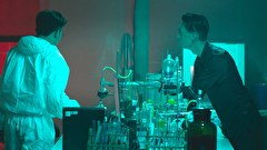 冰雨火(ひょううか)～BEING A HERO～　第１７話　「新しい大黄カプセル」