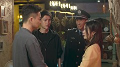冰雨火(ひょううか)～BEING A HERO～　第１８話　「無実の証明」