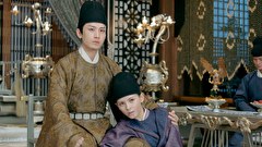 与君歌～乱世に舞う運命の姉妹～　第２７話　「骨を砕く刑」