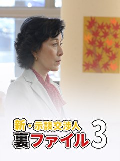 新・示談交渉人裏ファイル3