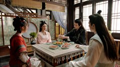 雪上恋歌 ～天に刻まれた悠久の愛～　第１６話　駆け落ちと嫉妬