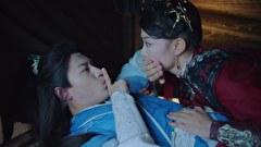 青雲伝 ～惹かれ合う二人、許されぬ愛～　第１話　「魔尊、青雲境を襲う」