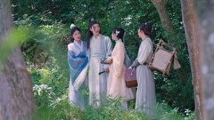 青雲伝 ～惹かれ合う二人、許されぬ愛～　第５話　「三千の想い、いま断たれる」