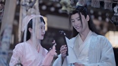 青雲伝 ～惹かれ合う二人、許されぬ愛～　第９話　「俺の嫁になってくれないか」