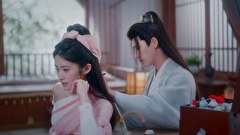 青雲伝 ～惹かれ合う二人、許されぬ愛～　第１０話　「酒がすべてを暴くとき」