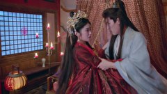 青雲伝 ～惹かれ合う二人、許されぬ愛～　第１１話　「偽りの魔尊、真の魔尊」