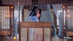 青雲伝 ～惹かれ合う二人、許されぬ愛～　第１８話　「四人の恋、修羅場の夜」
