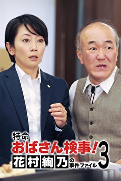 特命おばさん検事! 花村絢乃の事件ファイル3