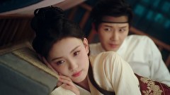 銅雀酒楼へいらっしゃい～仮面夫婦は恋のはじまり～　第９話　「恋と嫉妬の三角関係」