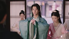 翠林伝～憎しみから始まった恋の行方～　第１３話　「揺らぐ仮面」