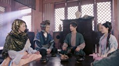 翠林伝～憎しみから始まった恋の行方～　第２１話　「決死の逃亡劇」