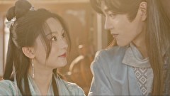藍雲記～月下の刃は愛を抱いて～　第３話　「甘味の記憶」