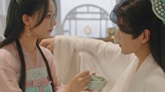 藍雲記～月下の刃は愛を抱いて～　第２１話　「禁じられた情」