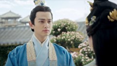 思美人～戦国の世に散った永遠の愛～　第３９話　花園での誘惑