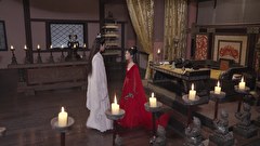 白狐伝～神君に捧ぐ霜華の誓い～　第１７話　「砕かれた鈴　愛の終わりの音」