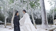 白狐伝～神君に捧ぐ霜華の誓い～　第２６話　「吾れ汝を愛す　神魔ふたつの墜つ」