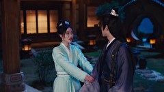 雪恋歌～悲劇に揺れる宮廷の愛～　第５話　「月明かりの距離」