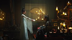 寧芸伝～愛と謀反と憎しみと～　第３話　「宮宴に咲く紅の舞」