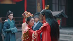 寧芸伝～愛と謀反と憎しみと～　第１３話　「人質と陰謀」
