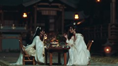 花朝夜天～輪廻を超えた愛～　第３話　「緊迫の夜」