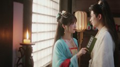 錦繍令～愛の記憶～　第８話　「普通の人になりたい」