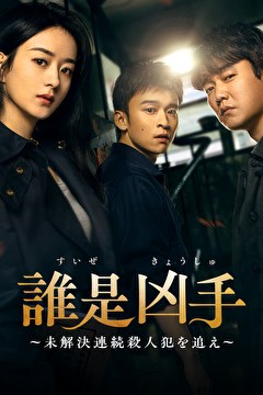 誰是凶手～未解決連続殺人犯を追え～