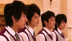 ろまんす五段活用～公主小妹～　５話～８話