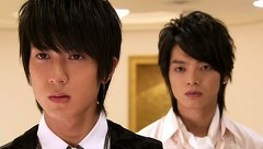 ろまんす五段活用～公主小妹～　第１６話　もう１つのろまんす