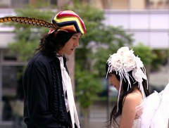 ぴー夏がいっぱい　第１９話　夢の翼
