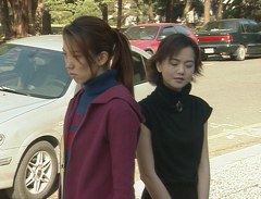 ピーチガール～蜜桃女孩～　第１４話　突然の侵入者
