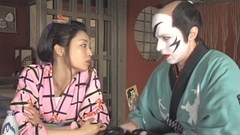 メタル侍　第１話　出っさん大失恋！おみつの心はヤツのもの。メタル侍ここに見参！