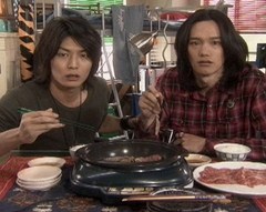 東京ゴーストトリップ　第４話　さらば、牛肉