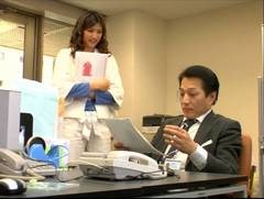 恋する血液型シーズン２～オフィス編～「ＡＢ型♀」　第２話　「ＡＢ型♀－Ａ型♂」