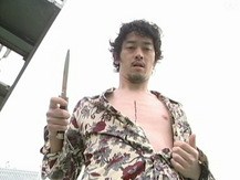恐怖夜話　第９話　悪魔狩り　＃５