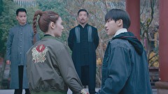 お嬢さま飄々拳 ～プリンセスと御曹司～　第１６話　掟破りの代償
