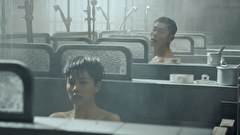 烈火士官学校 ～ステキ男子とイケメン女子　第１４話　シャワー室の攻防